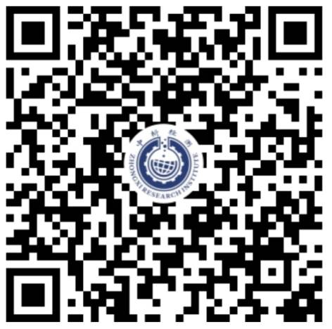 中析研究所官方快手二维码
