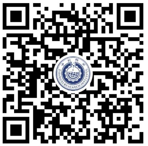 中析研究所官方微视频二维码