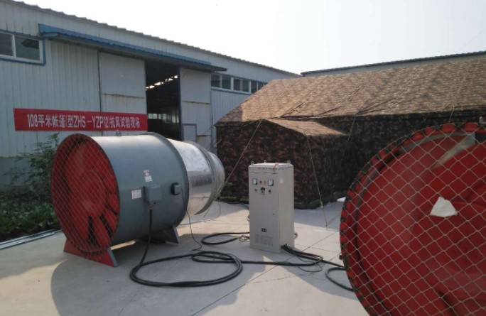 大型抗风试验专题